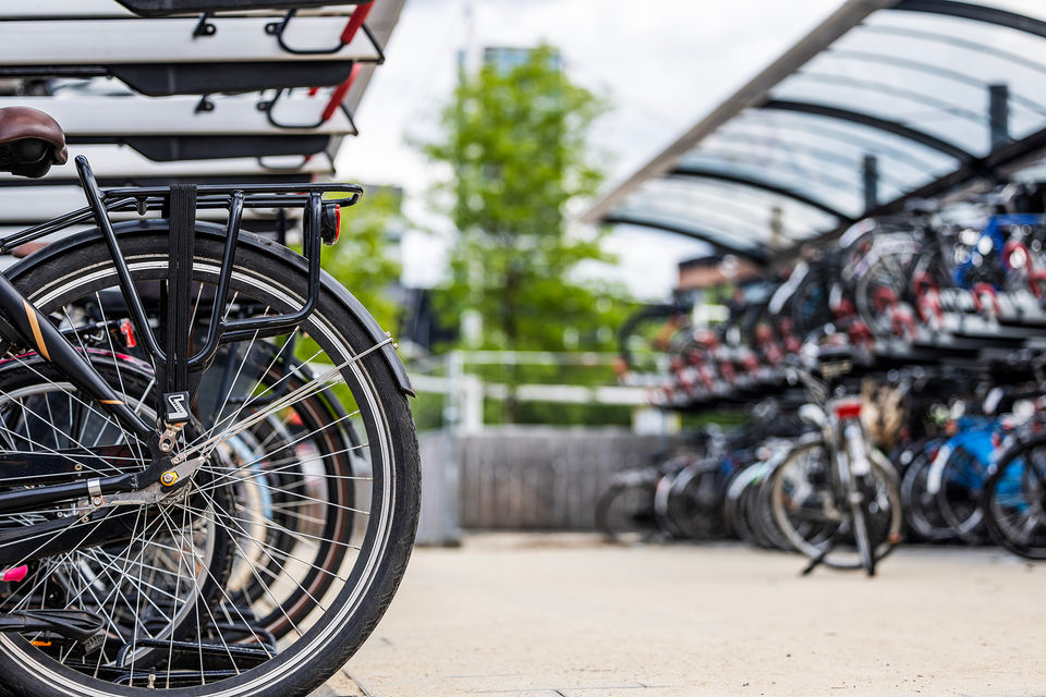 fietsenstalling eindhoven