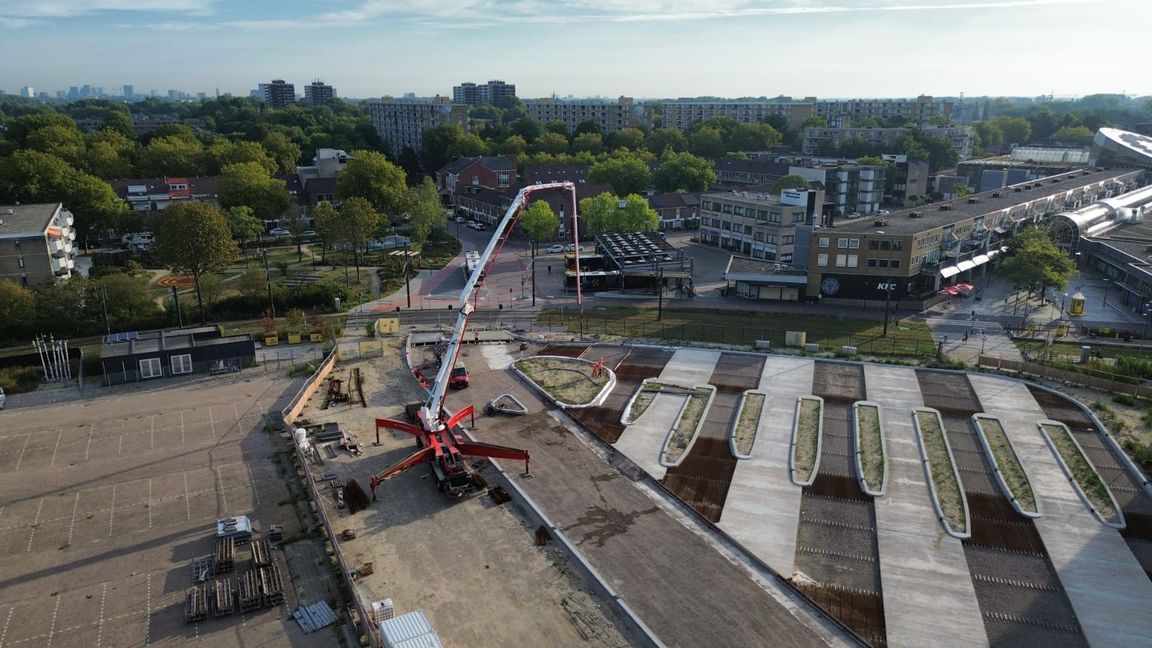 busstation nieuwegein 2