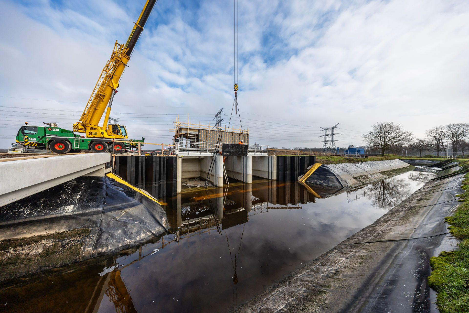 Tilburg effluentpunt 1