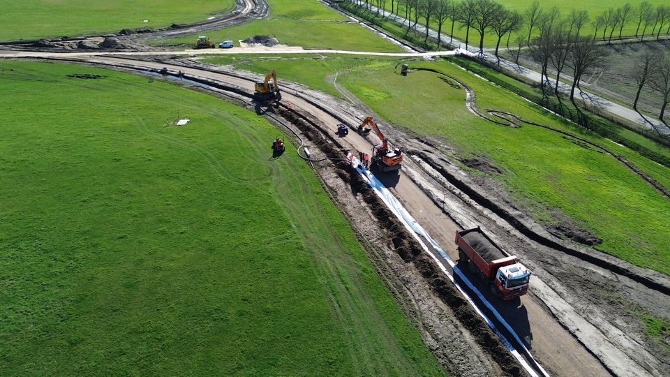 Den Ouden Infra | Eerde vlagheide 