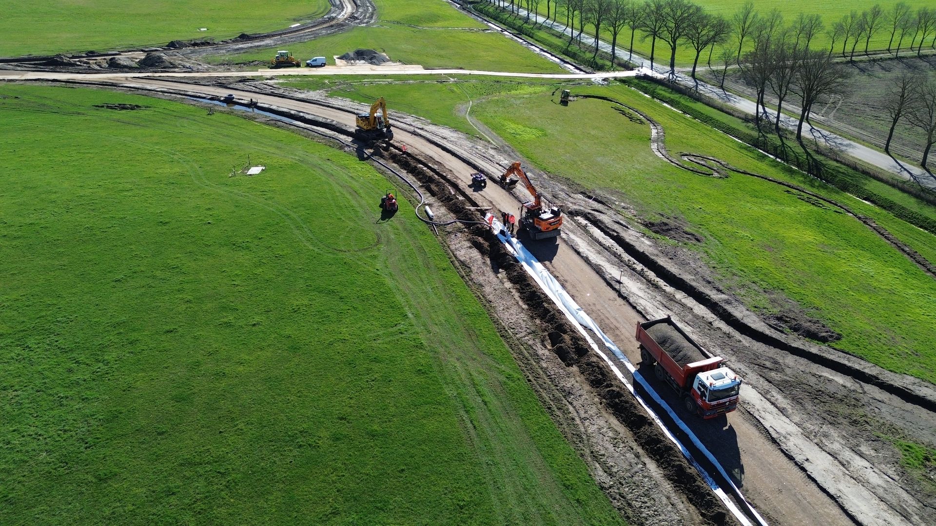 Vlagheide recreatiepark | Den Ouden Groep