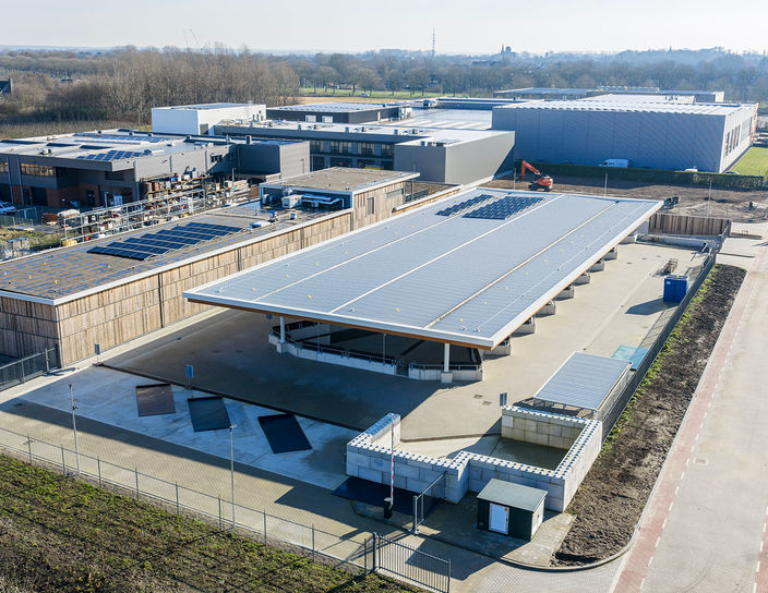 Wijk bij Duurstede | Milieupark | Den Ouden Infra