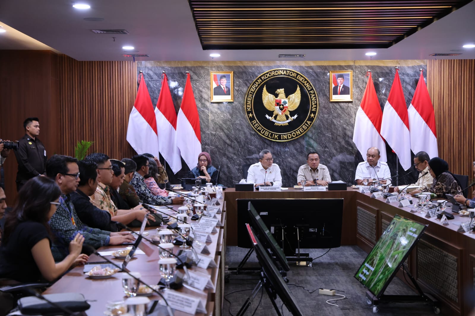 PANRB Dukung Suksesnya Program Makan Bergizi Gratis Presiden