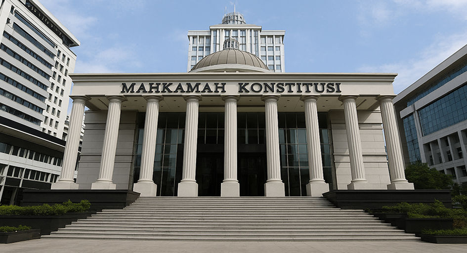 MK Tegaskan Polisi yang Duduki Jabatan Sipil Wajib Mundur dari Dinas Kepolisian