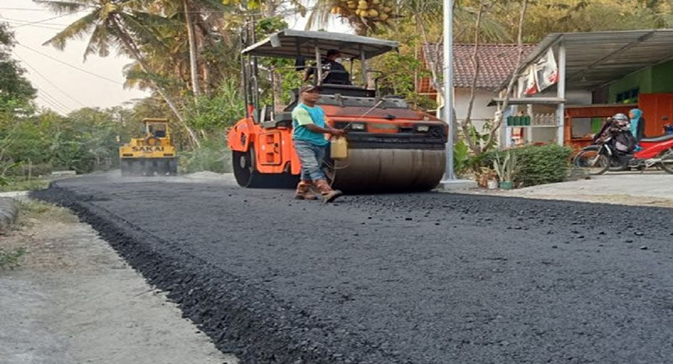 Pemerintah Kota Pekanbaru Percepat Perbaikan Jalan Rusak Menjelang Akhir Tahun