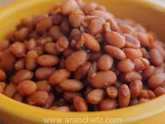 طريقة تحضير شوربة الفاصوليا الحارة طبق شوربة الفاصوليا الحارة