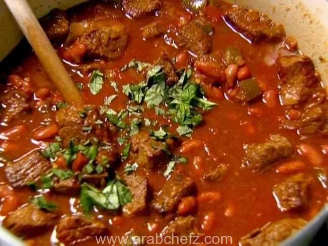 طريقة تحضير شوربة الفلفل الحار طبق شوربة الفلفل الحار الأمريكي