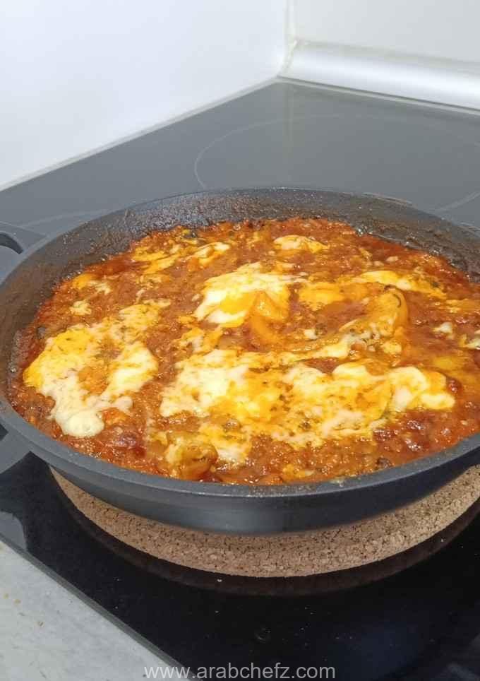 باييلا المأكولات البحرية
