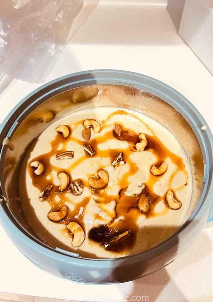 التلبينة النبوية بالتمر