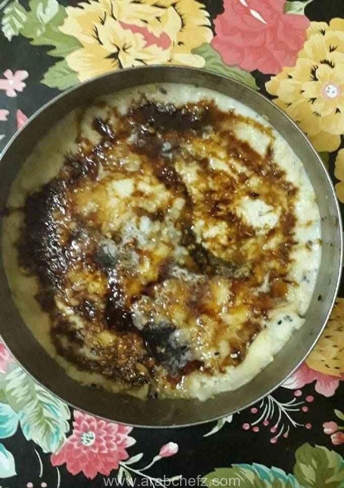 التوست والشوفان بالعسل