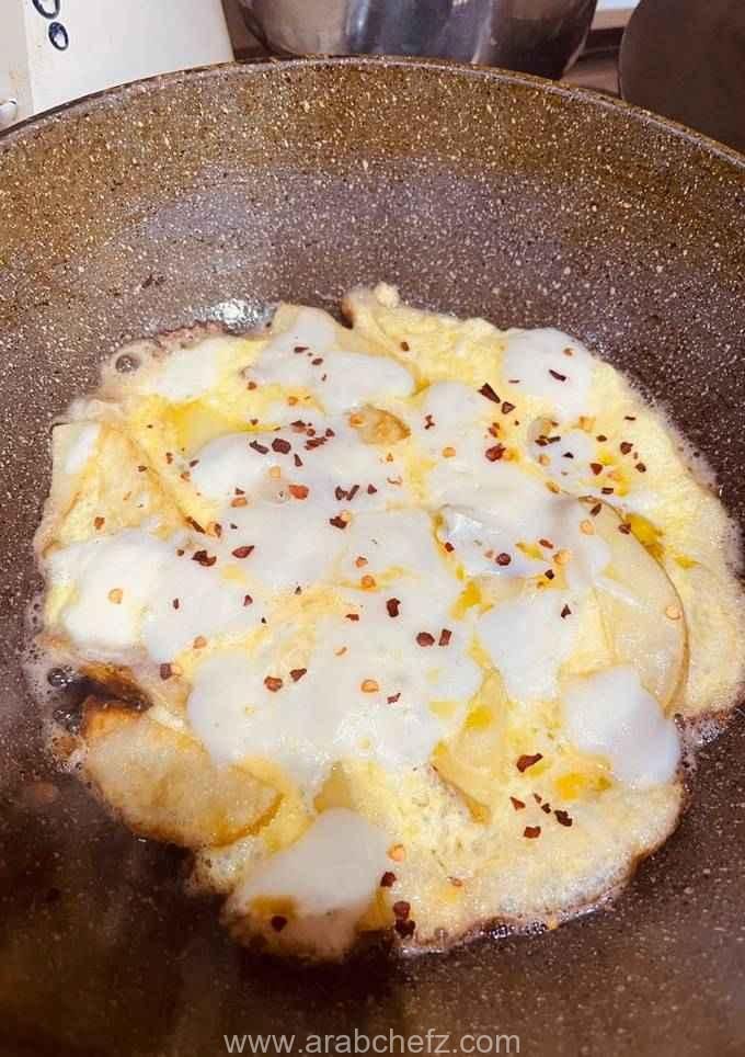 أومليت البطاطس
