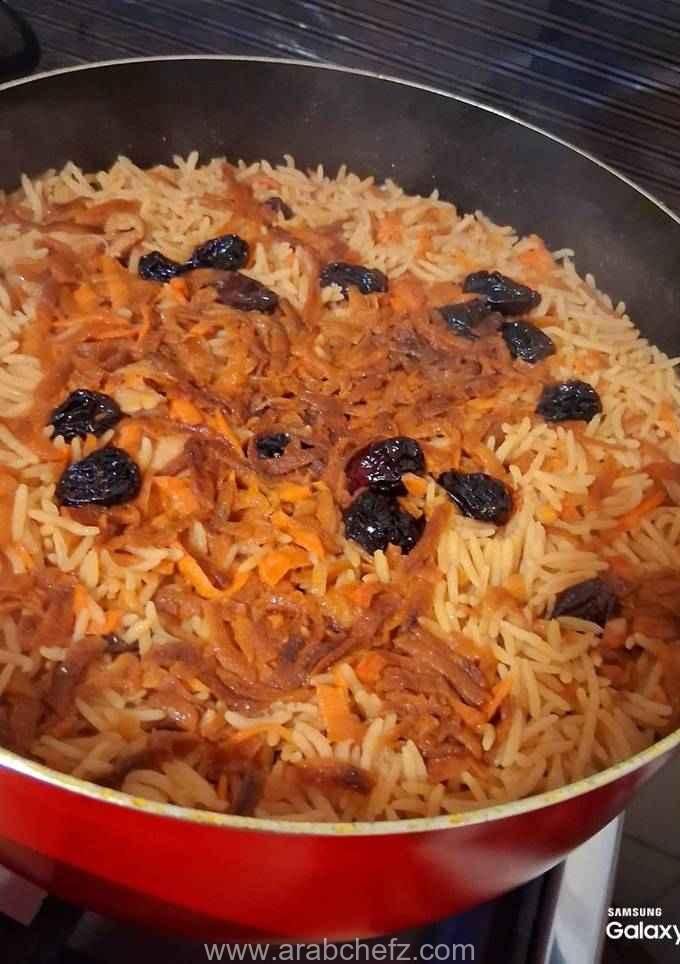 بخاري دجاج للسحور