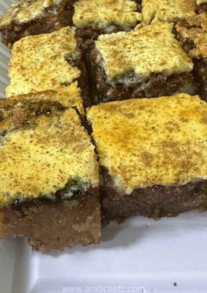 بسبوسة السينابون