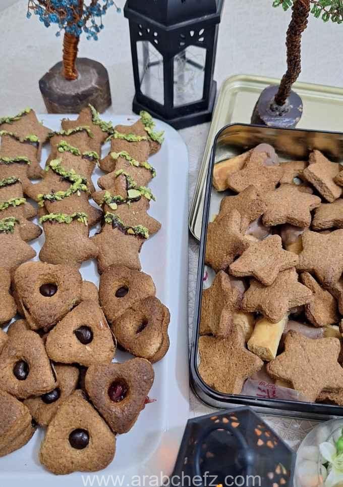 بيتي فور العيد