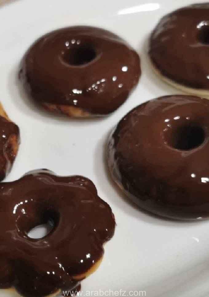 دونات بالآلة