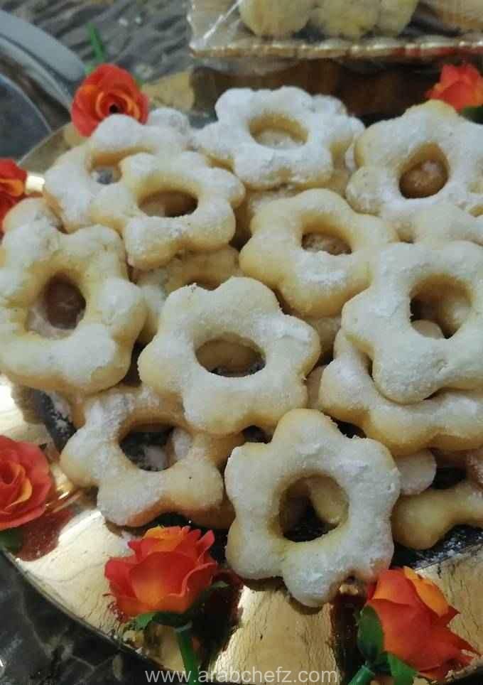 دونات بالبطاطا الحلوة