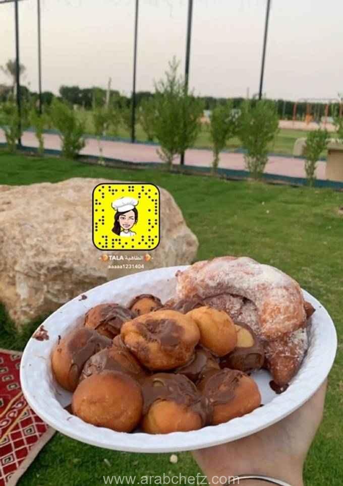 دونات لذيذة