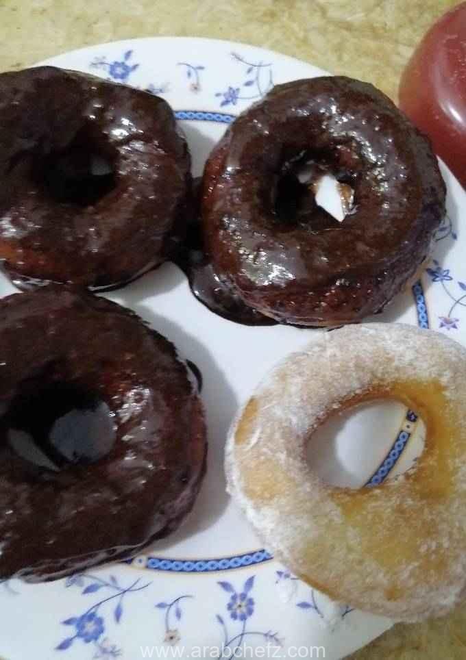 دونات شوشو اللذيذة