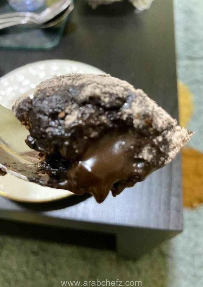 دونات شوكولاتة