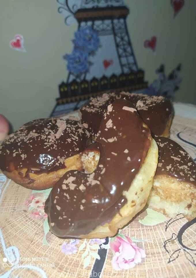 دونات فخم