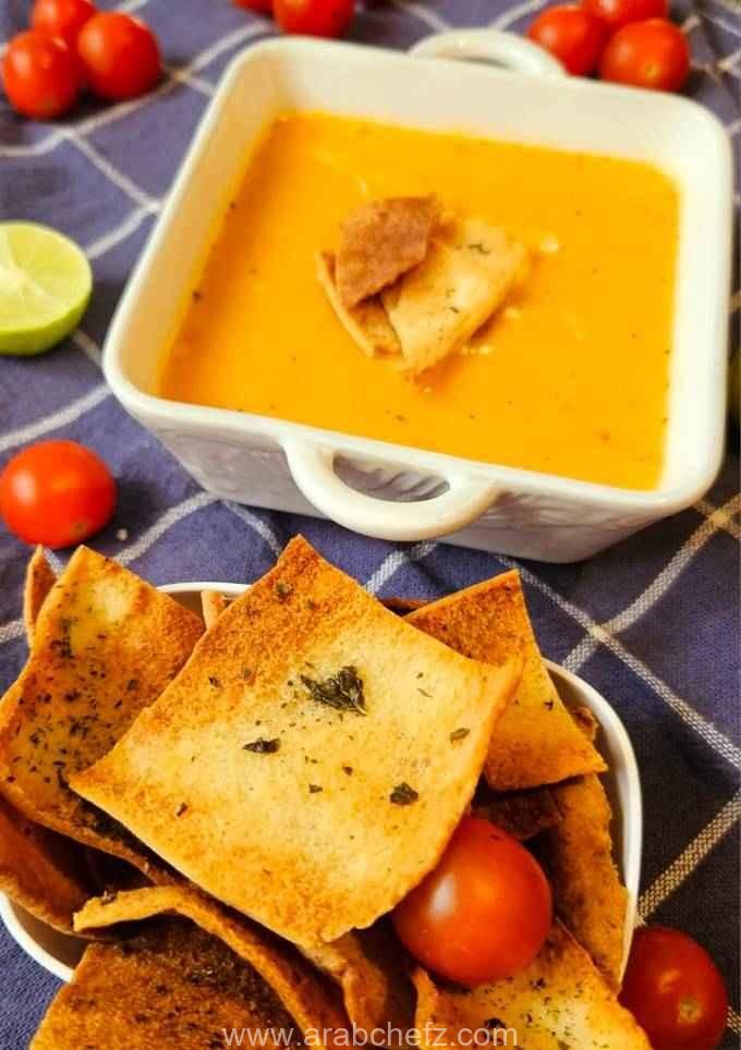 شوربة الطماطم