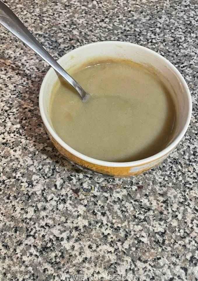 شوربة القرنبيط الأيرلندية