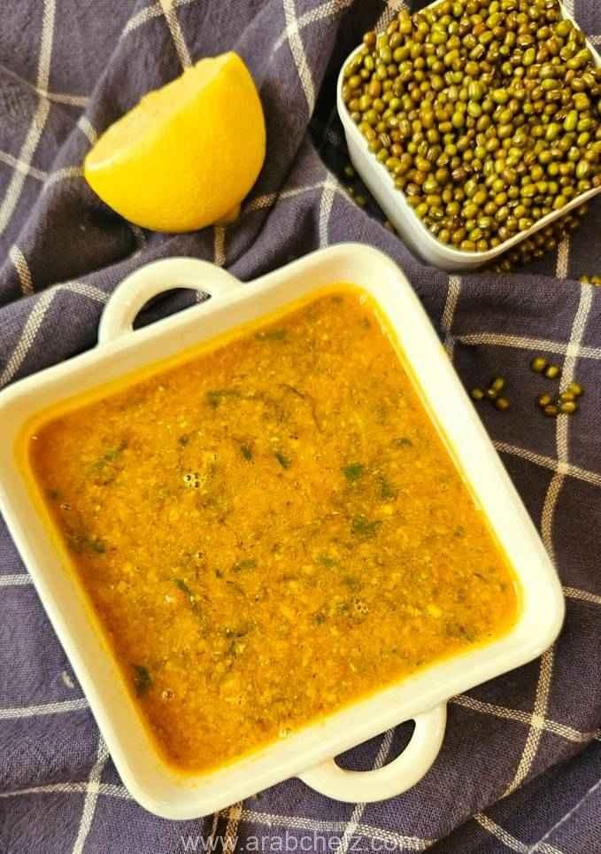 شوربة الماش