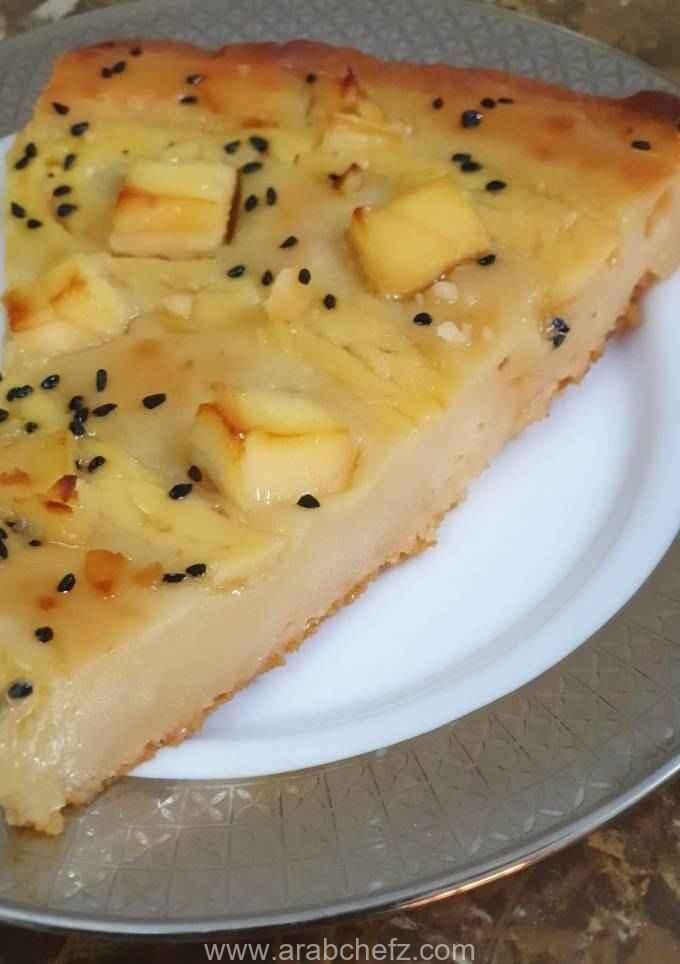 فطيرة بالعسل