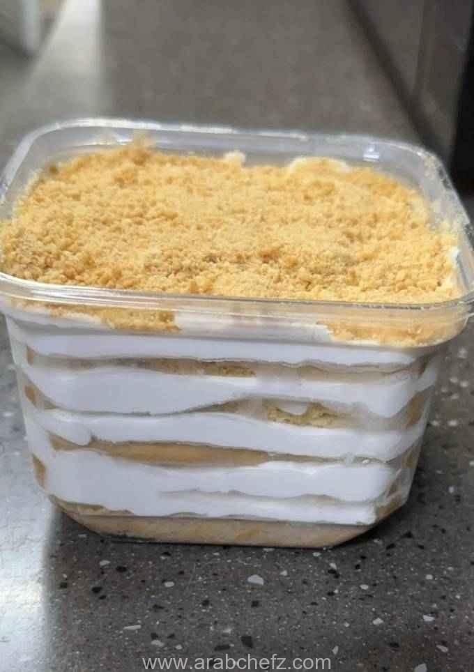 كيكة العسل