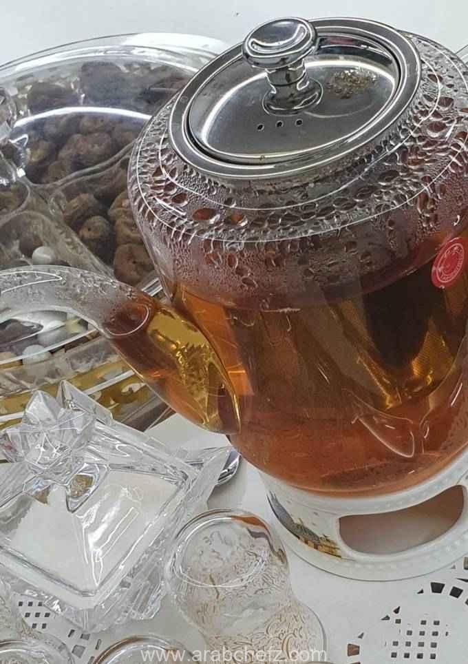مشروب الطاقة بالقرفة والعسل
