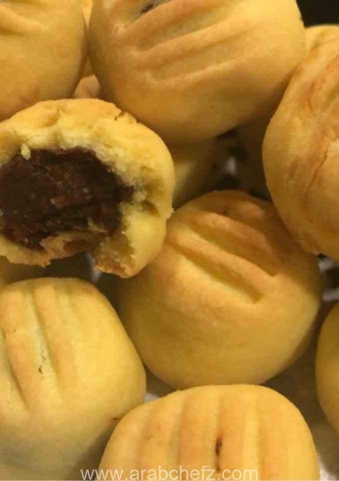 معمول الزعفران