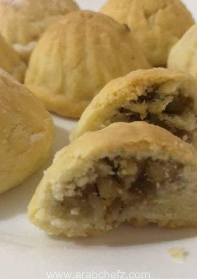 معمول المكسرات
