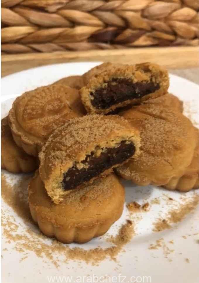 معمول دبس التمر