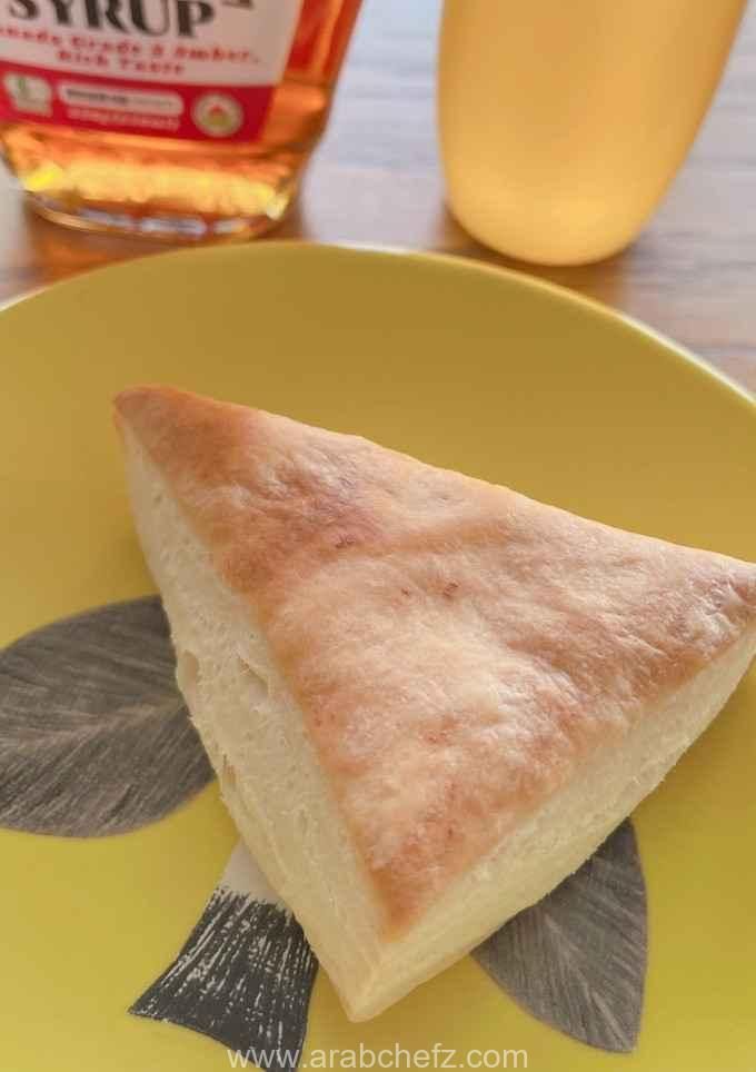 بسكويت الإفطار الساخن الياباني