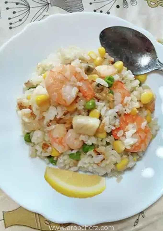 أرز بالماريسكا