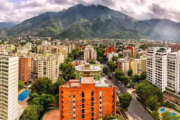 Delta Airlines Caracas Office in Venezuela