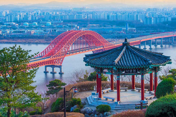 Alaska Airlines Office in Seoul, South Korea