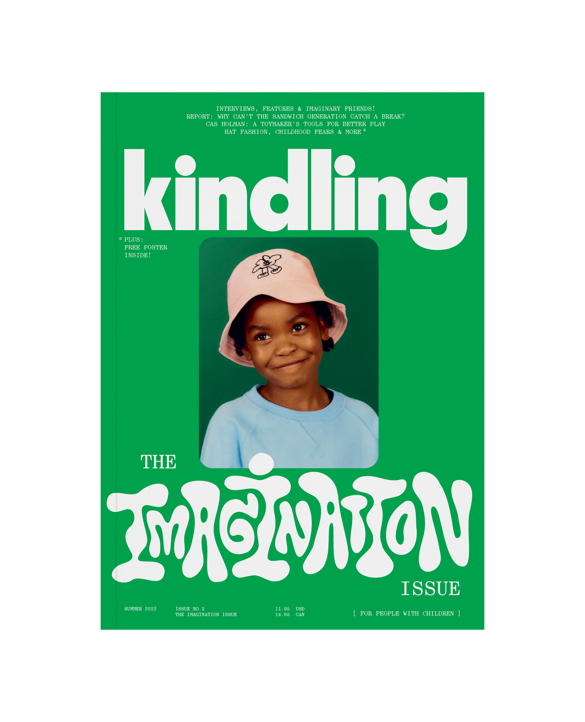 Kindling 03 - Kinfolk