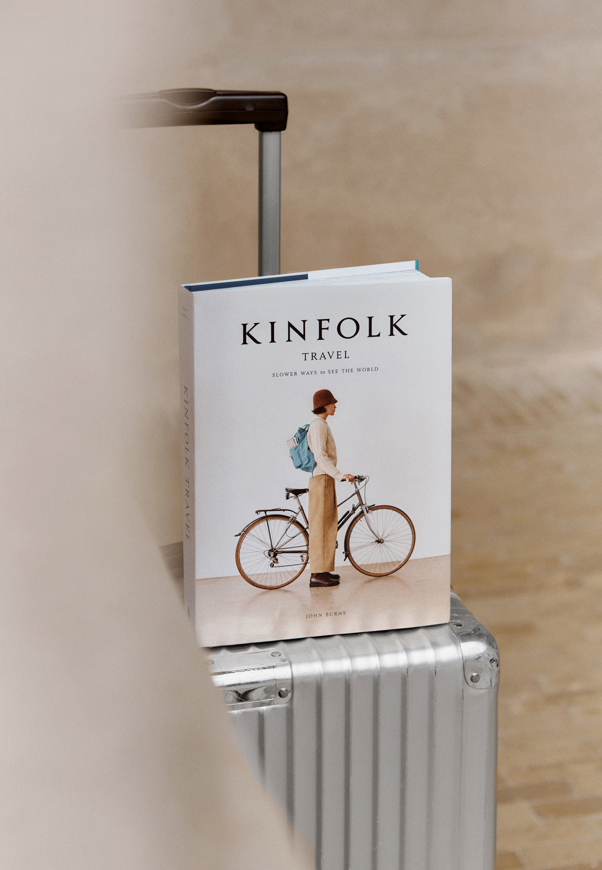 Kinfolk Travel - Kinfolk