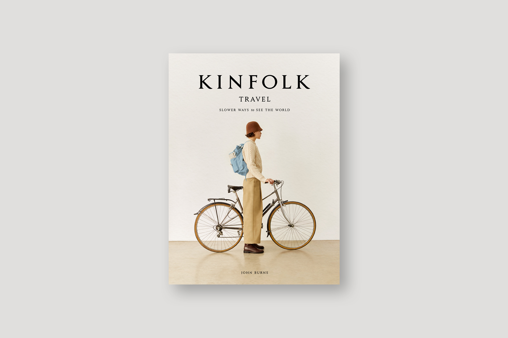 Kinfolk Travel - Kinfolk