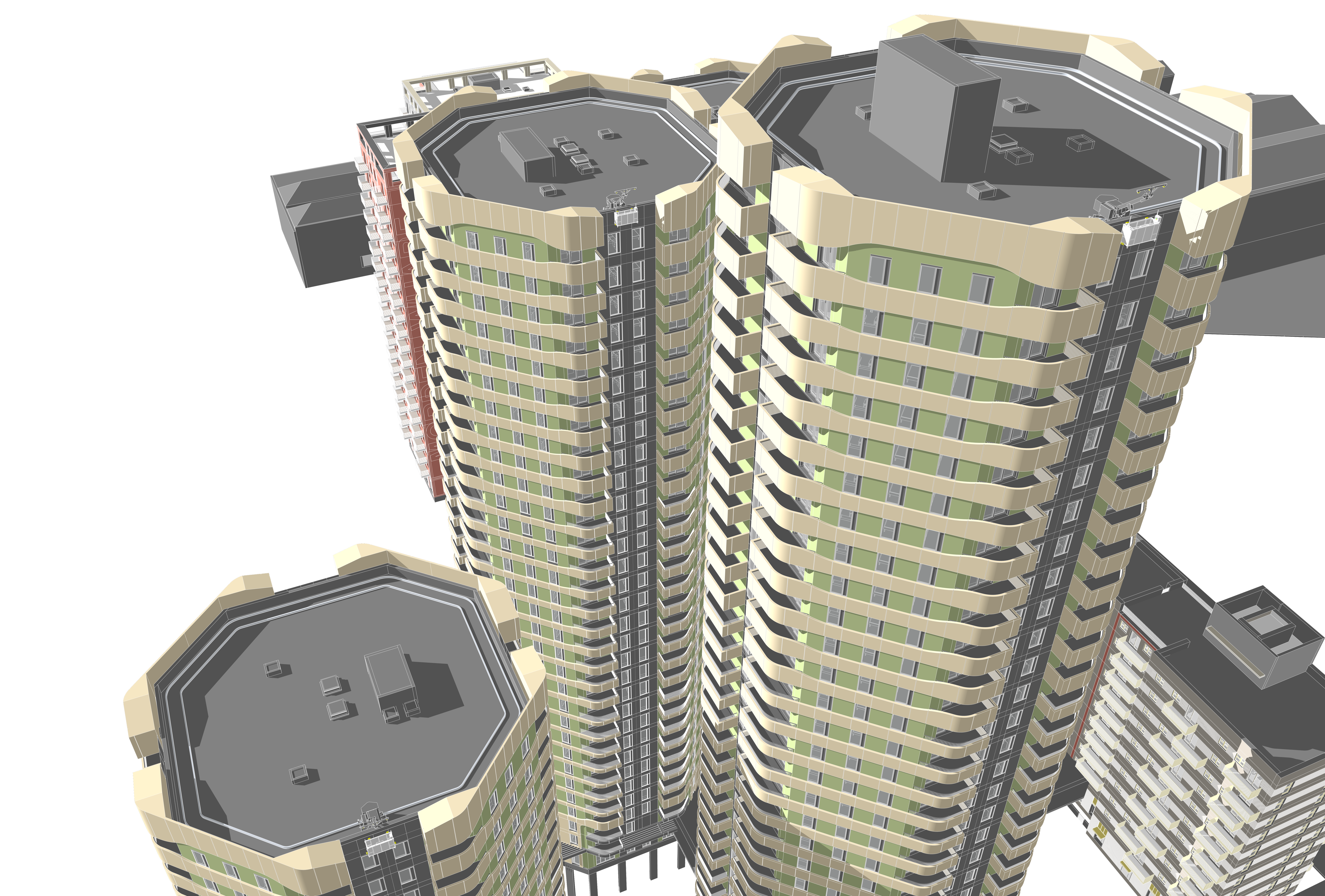BMU Model Concept