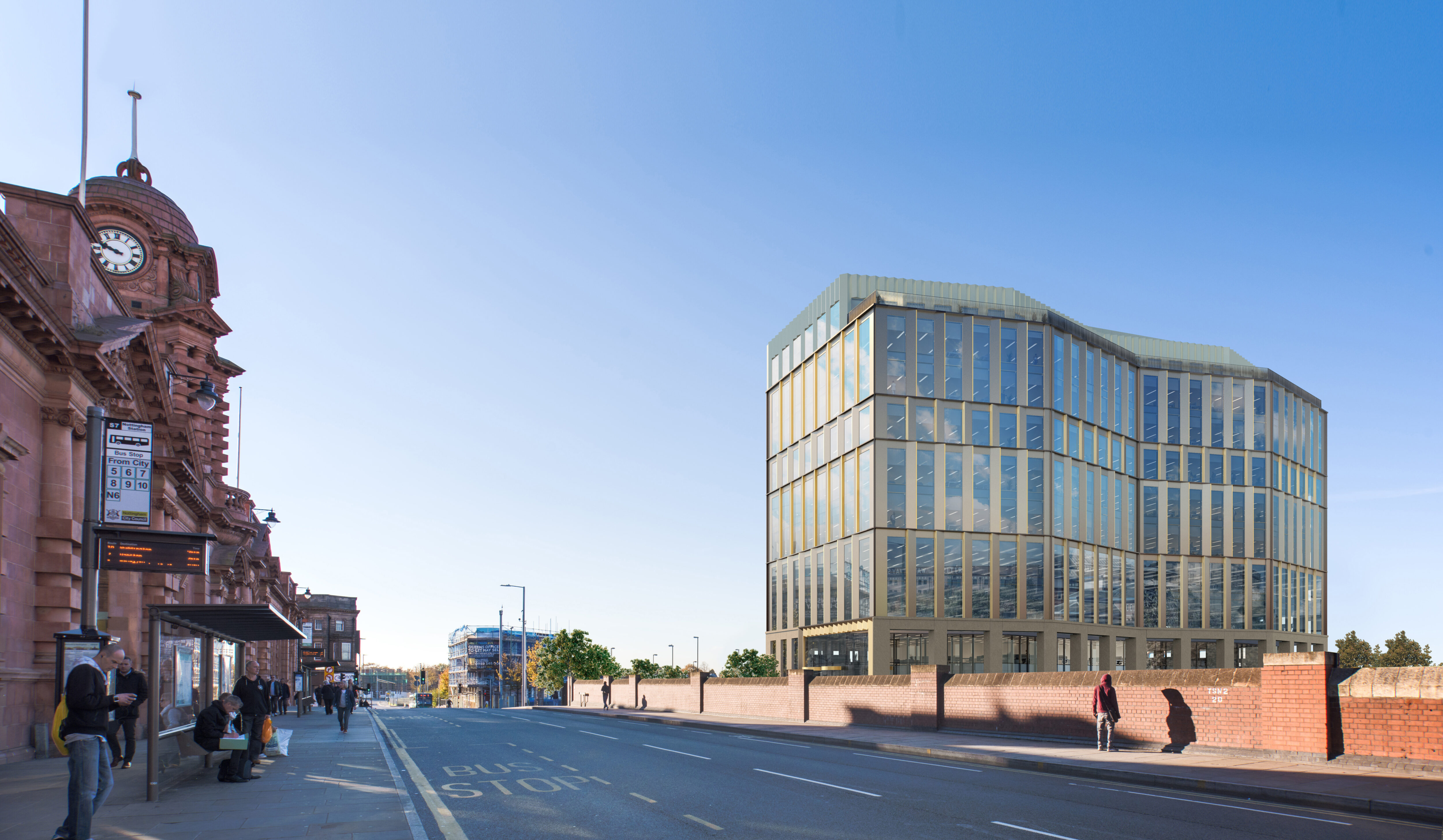 Unity Square - Wintech Group