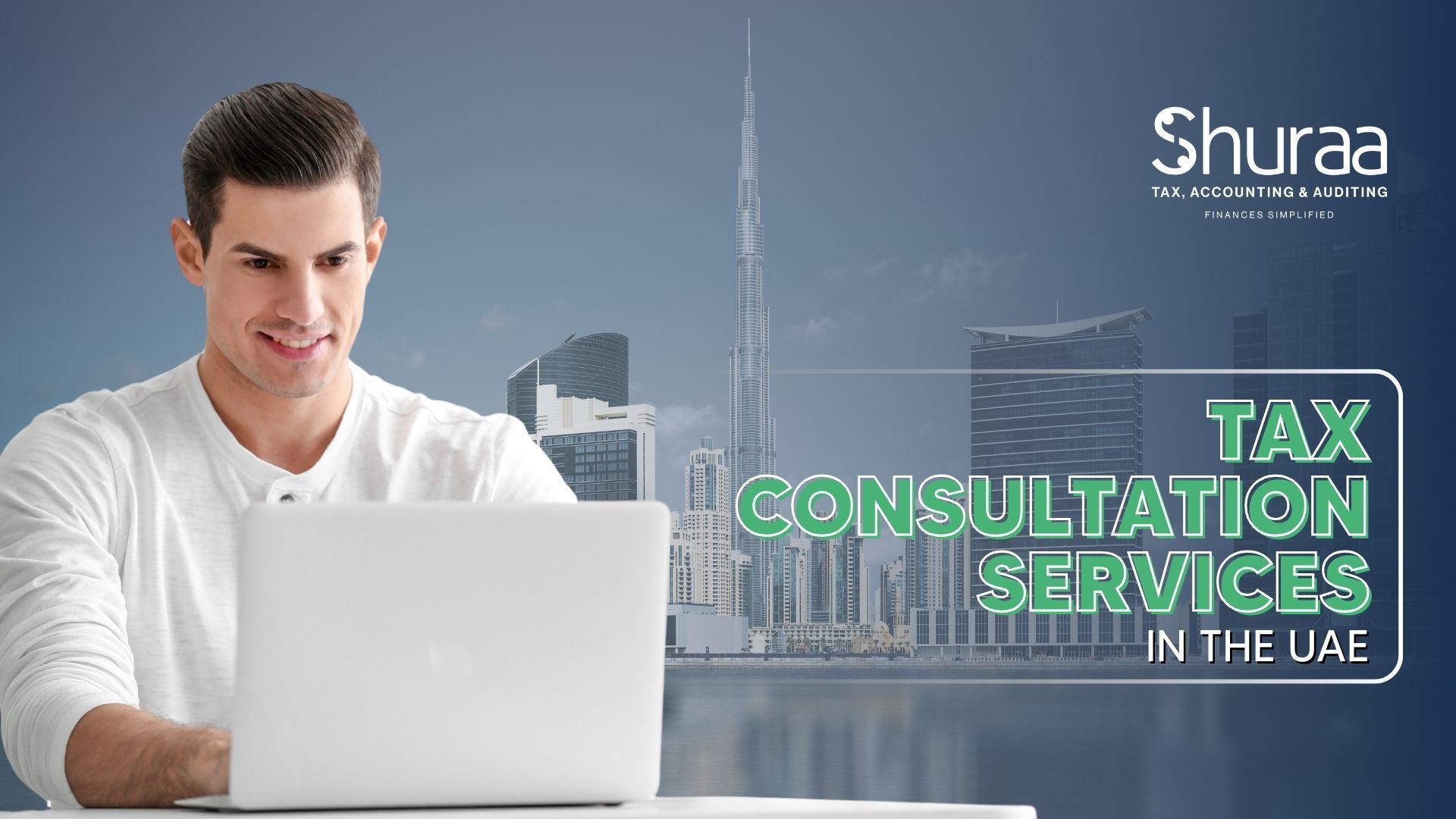 Expert Tax Consultation Services in Dubai