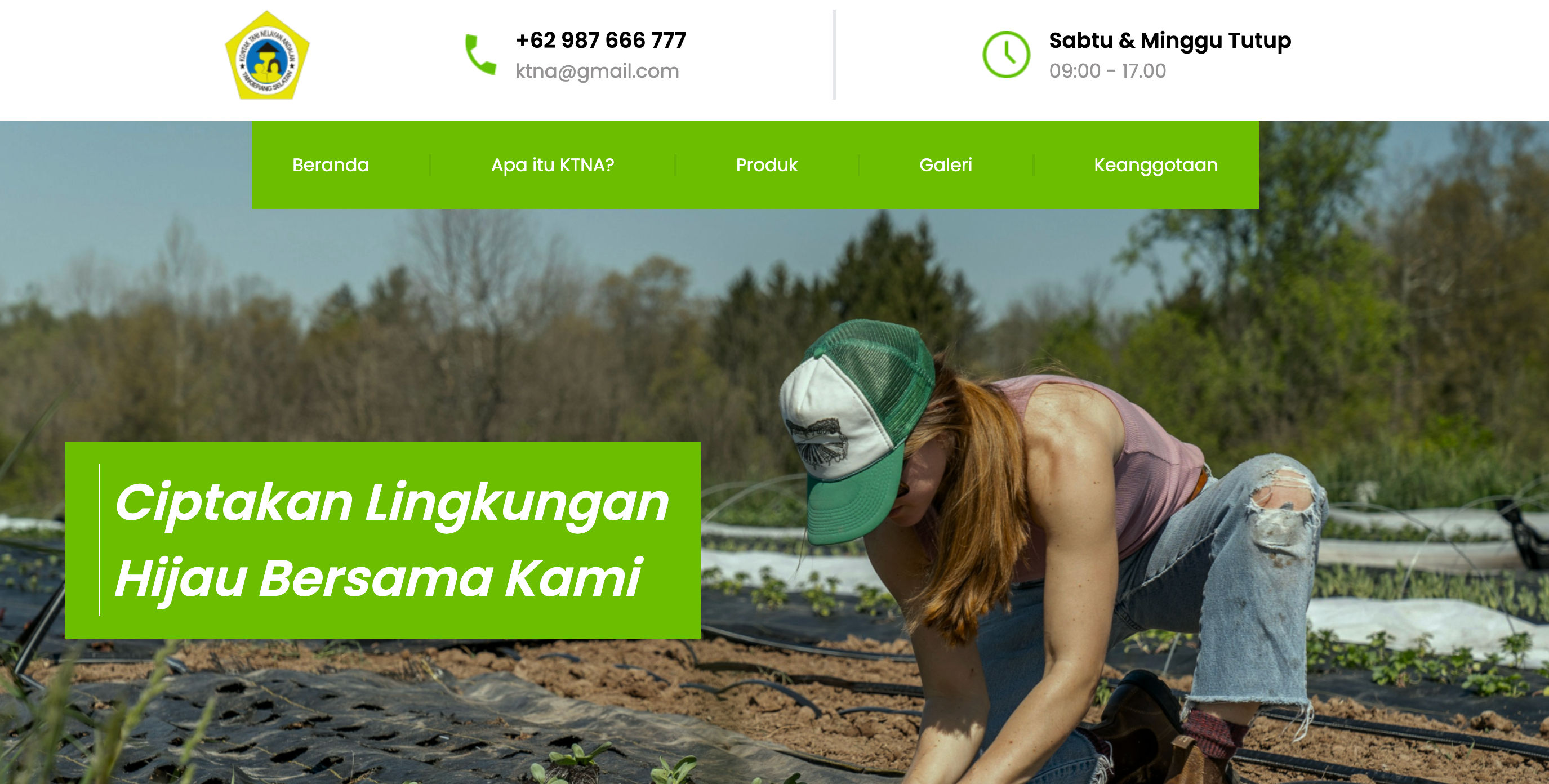 KTNA Profile Website