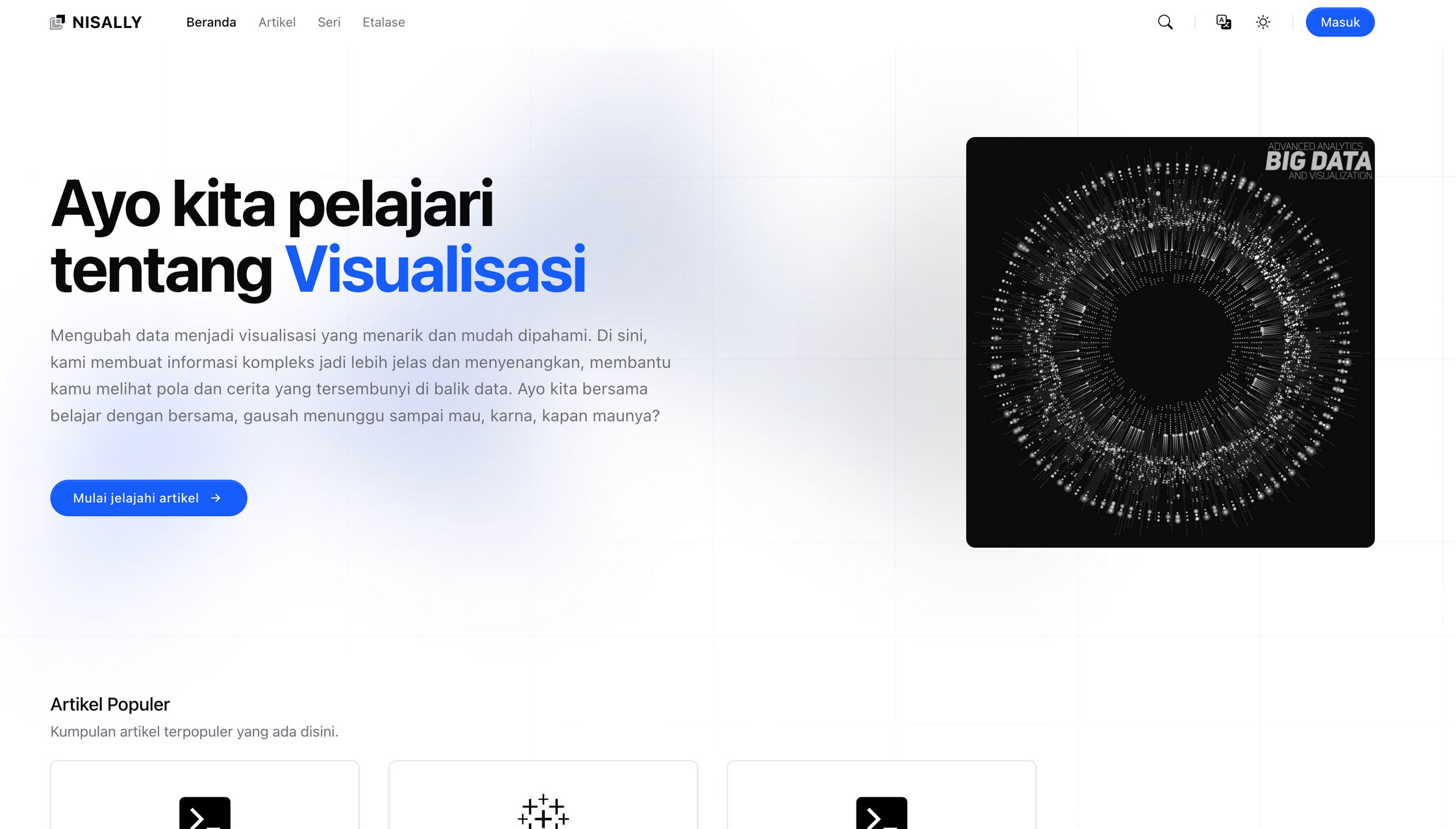 Personal Blog