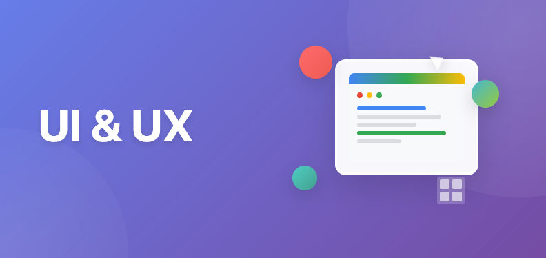 UI & UX Designer