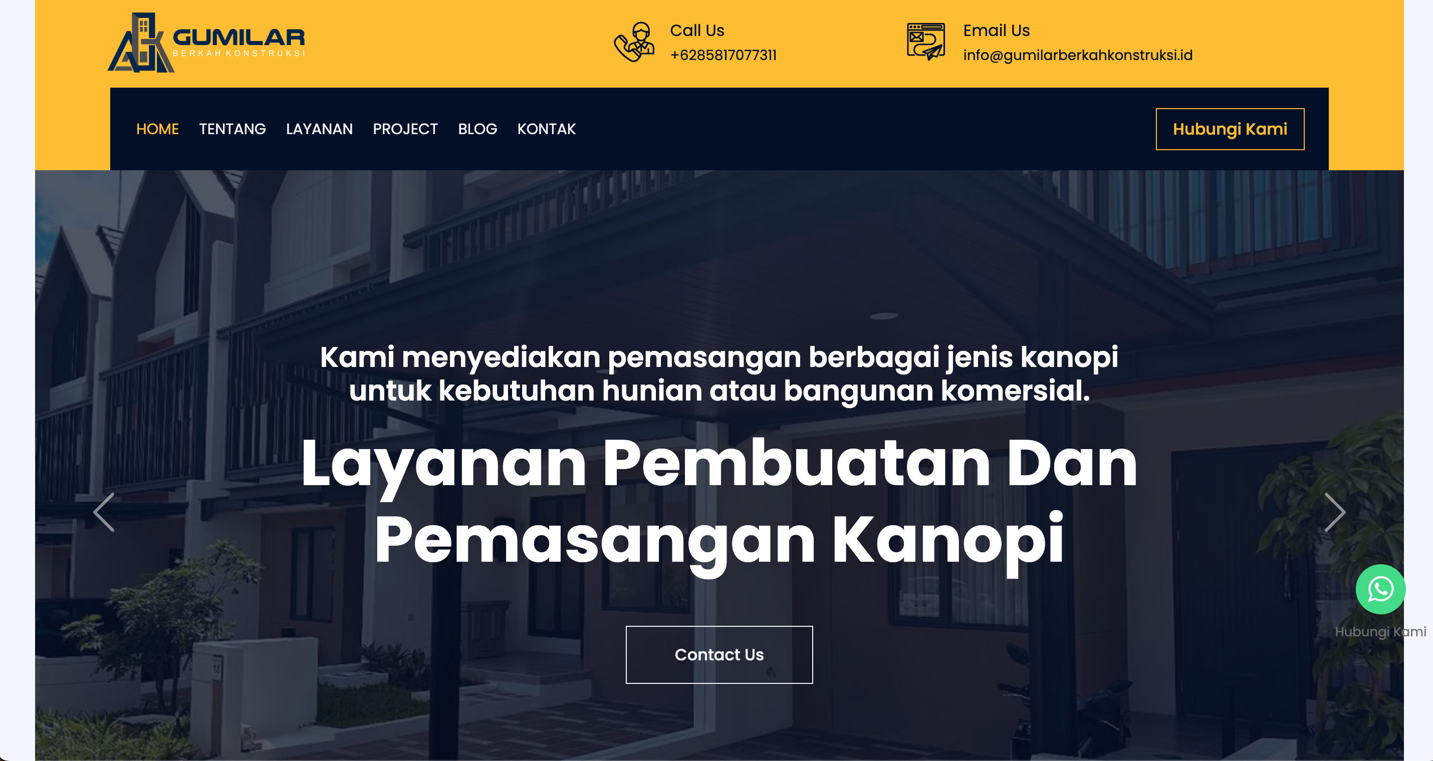 Gumilar Company Profile