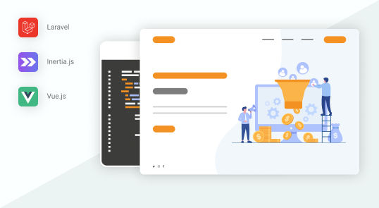 Membangun Aplikasi Point Of Sales Kasir dengan Laravel, Inertia.js & Vue.js