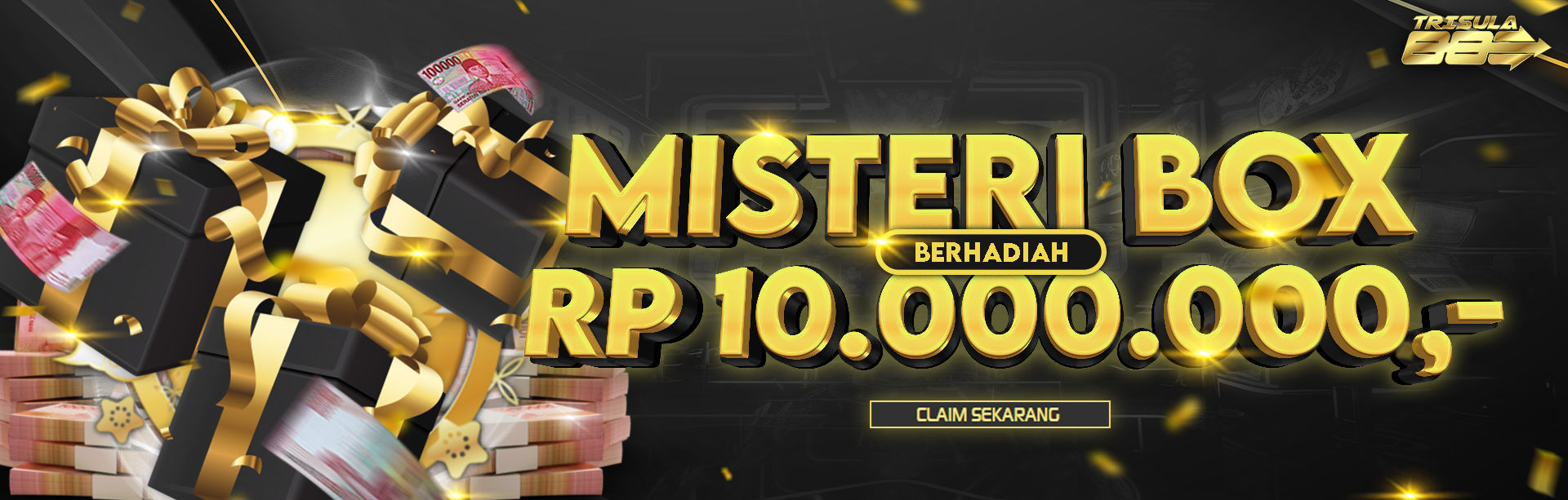 MISTERI BOX