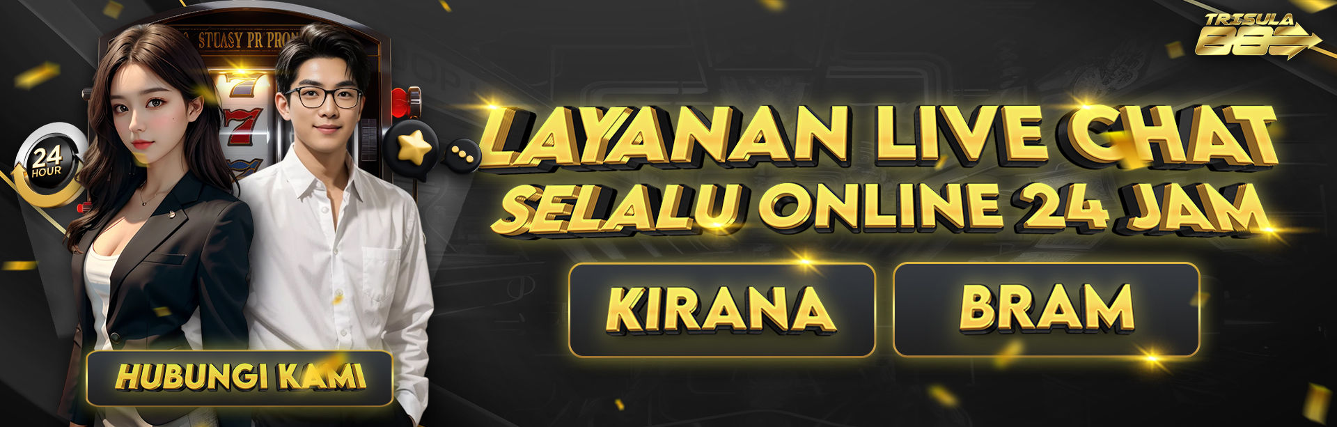 LAYANAN LIVE CHAT
